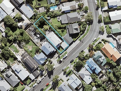 Residential  Mixed Housing Suburban Zone