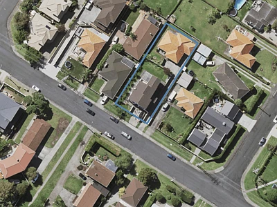 Residential  Mixed Housing Suburban Zone