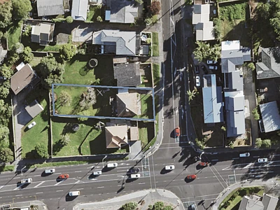 Residential  Mixed Housing Urban Zone