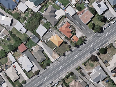 Residential Suburban
