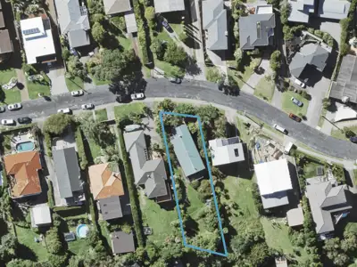 Residential  Mixed Housing Suburban Zone