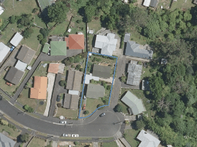 Residential Zone - General Residential Zone
