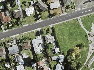 Residential  Mixed Housing Suburban Zone