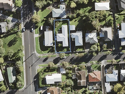 Residential  Mixed Housing Urban Zone