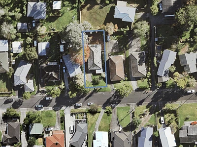 Residential  Mixed Housing Suburban Zone
