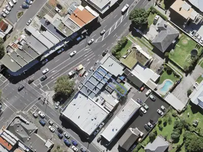 Business  Town Centre Zone