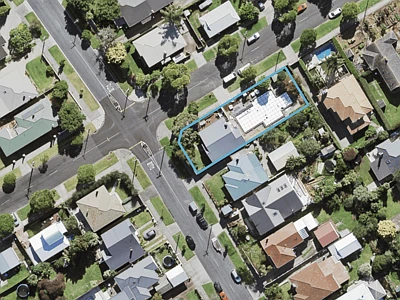 Residential  Mixed Housing Suburban Zone