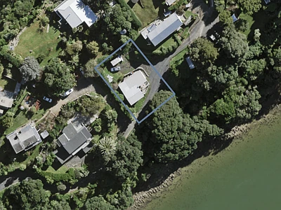 Hauraki Gulf Islands