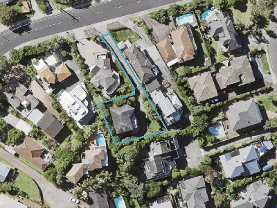 Residential  Mixed Housing Suburban Zone