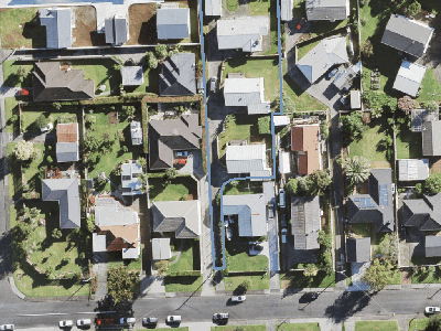 Residential  Mixed Housing Suburban Zone