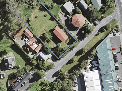 Residential  Mixed Housing Suburban Zone