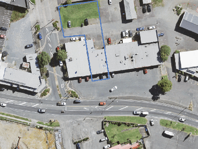 Business  Town Centre Zone