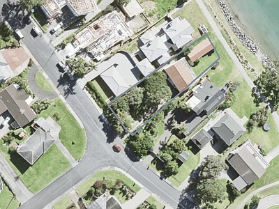 Residential  Single House Zone