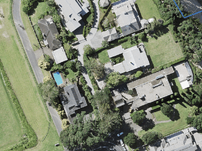 Residential  Single House Zone