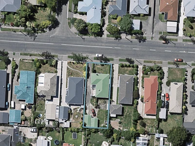 Residential Suburban