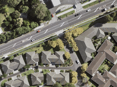 Residential  Mixed Housing Suburban Zone