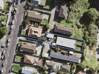 Residential  Mixed Housing Urban Zone