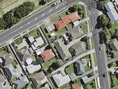 Residential  Mixed Housing Urban Zone