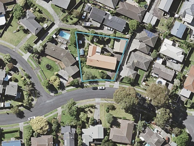 Residential  Mixed Housing Suburban Zone