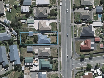Residential Suburban