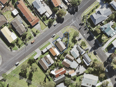 Residential  Mixed Housing Suburban Zone