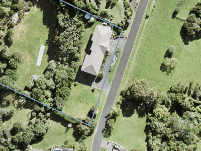 Residential  Large Lot Zone