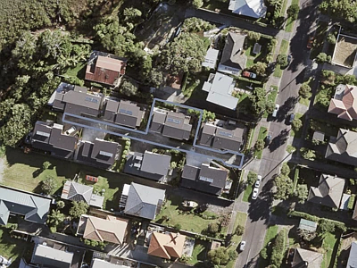 Residential  Mixed Housing Suburban Zone