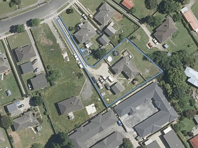 Residential Zone - General Residential Zone