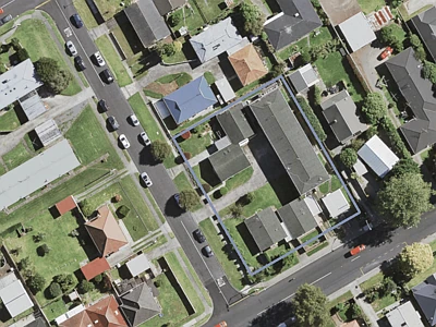 Residential  Terrace Housing and Apartment Building Zone