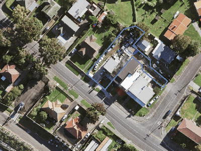Business  Neighbourhood Centre Zone