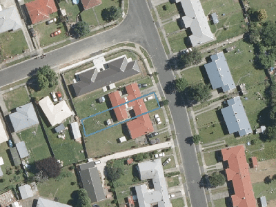 Residential Zone - General Residential Zone