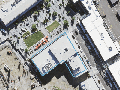 Business  Metropolitan Centre Zone