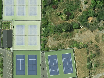 Residential Suburban Density Transition