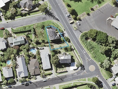 Residential  Mixed Housing Suburban Zone