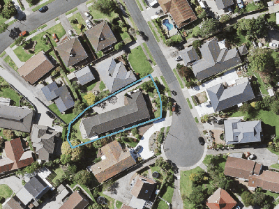 Residential  Mixed Housing Suburban Zone