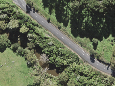Open Space  Conservation Zone