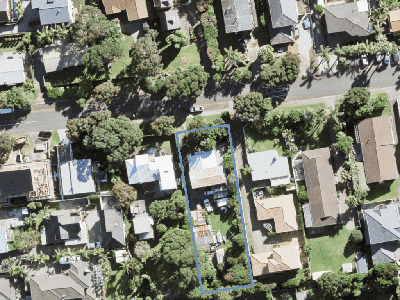 Residential  Single House Zone