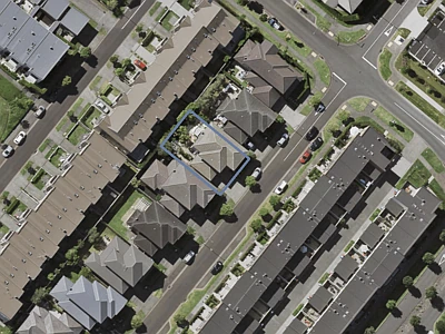 Residential  Mixed Housing Suburban Zone