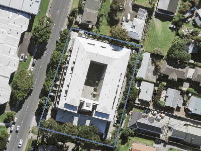 Residential  Terrace Housing and Apartment Building Zone