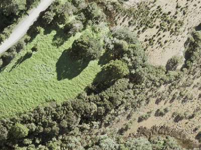 Open Space  Conservation Zone