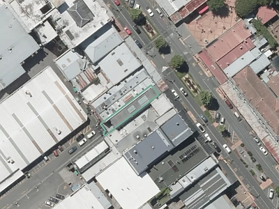 Central City Zone - Precinct 1 - Downtown Precinct