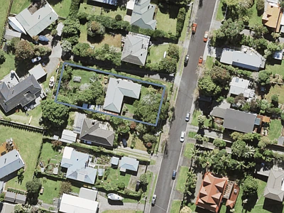 Residential  Single House Zone