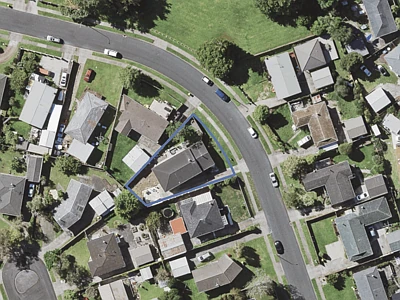 Residential  Mixed Housing Suburban Zone