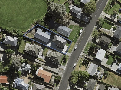 Residential  Mixed Housing Suburban Zone