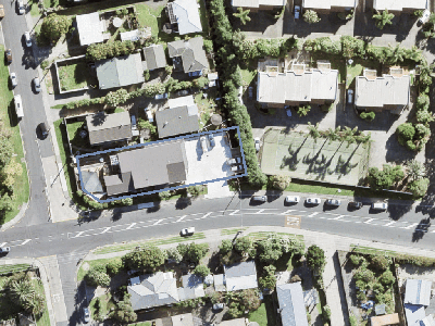 Residential  Single House Zone