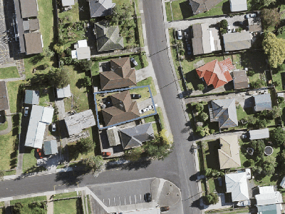 Residential  Mixed Housing Suburban Zone