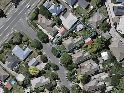 Residential Suburban