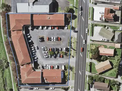 Business  Mixed Use Zone