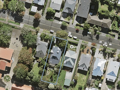 Residential  Single House Zone