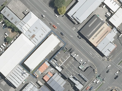 Industrial Zone